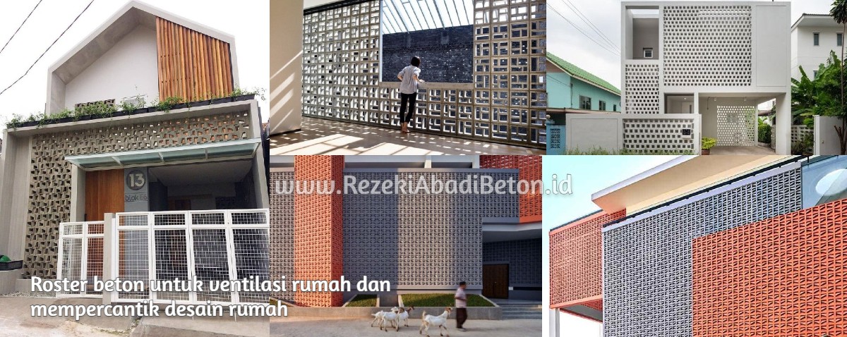 roster-beton-ventilasi-yang-sangat-baik-untuk-meningkatkan-sirkulasi udara rumah dan mempercantik desain rumah